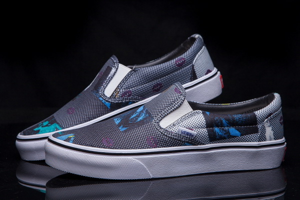 Vans Low Slip-on Men--012